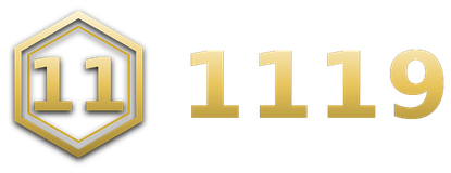 1119 logo